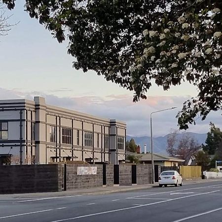 Apartment 2 - Haddin Court - Stunning Executive Blenheim Exteriör bild