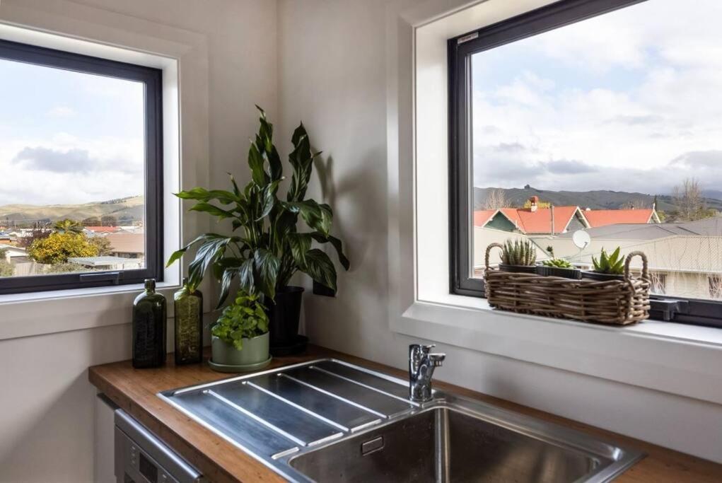 Apartment 2 - Haddin Court - Stunning Executive Blenheim Exteriör bild