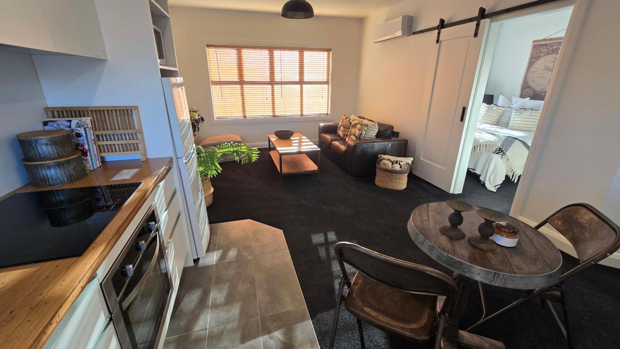 Apartment 2 - Haddin Court - Stunning Executive Blenheim Exteriör bild